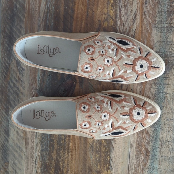 🌿FREE PEOPLE LATIGO SHOES🌿 - Picture 8 of 8